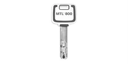 צילינדר מולטילוק MTL800 משופר 100ממ 60/40 לשון פרופיל כפול